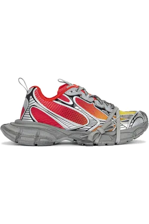 Balenciaga 3Xl Sneakers in Red