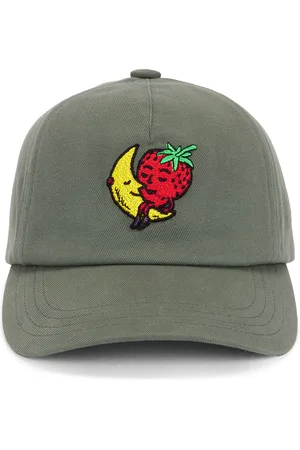 Sky High Farm Logo Cap in Green