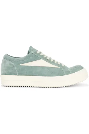 Rick Owens Vintage Sneaker in Blue