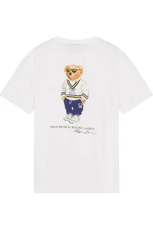 Ralph Lauren Short Sleeve Heritage Icon T-Shirt in