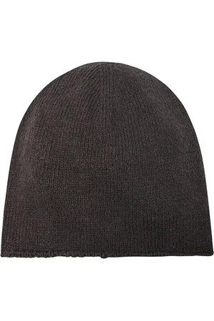 The Row Rodrigo Beanie in Grey