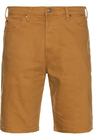 Dickies 11 Flex Duck Short in Tan
