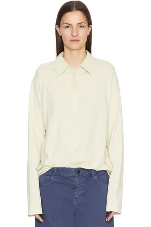 The Row Roddie Top in Sage