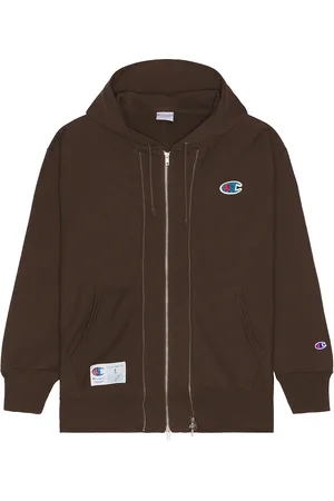 UNDERCOVER X Champion Zip Up Hoodie in