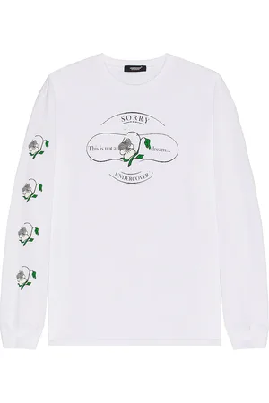 UNDERCOVER Long Sleeve Tee in