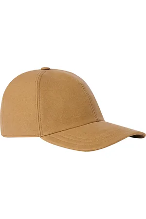 The Row Caspian Hat in Brown