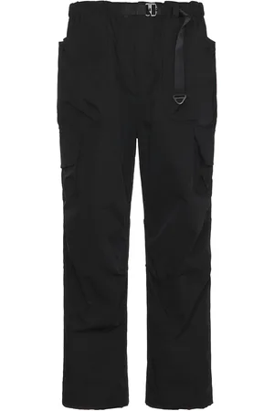 Comme des Garçons Polyester Oxford Pants in