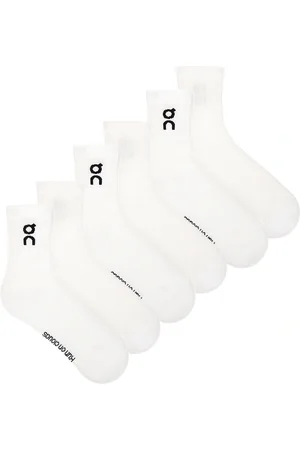 On Running Logo 3 Pack Sock in