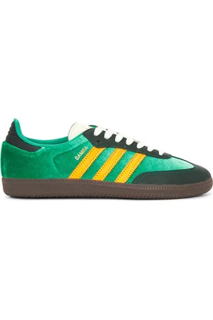 adidas Samba OG Sneaker in Green
