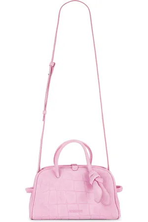 Jacquemus Le Petit Turismo in Pink