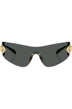 VERSACE Shield Sunglasses in