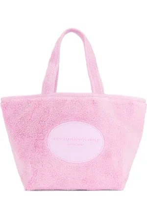 Alexander Wang Punch Tote in Pink