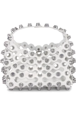 Alexander Wang Small Rex Bag in White