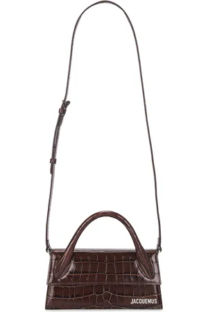 Jacquemus Le Chiquito Long in Brown