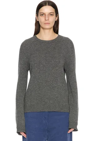 The Row Jayad Sweater in Grey