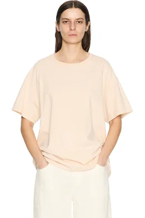 The Row Nadina Top in Grey