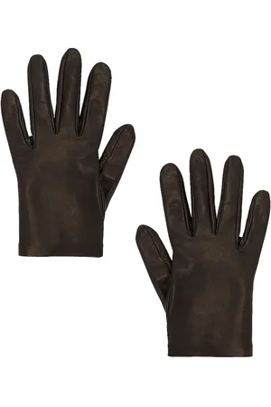 The Row Lorella Gloves in