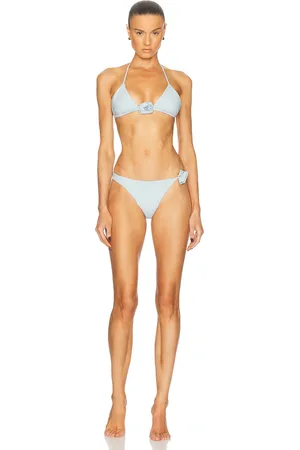 Maygel Coronel Chipi Bikini Set in Baby Blue