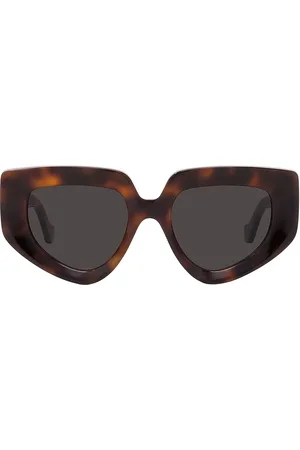 Loewe Anagram Sunglasses in Brown