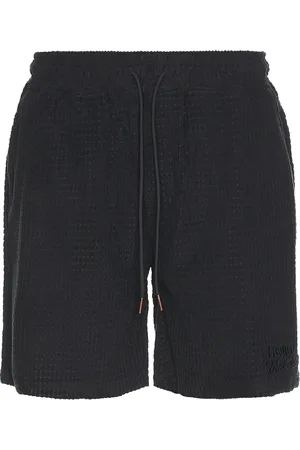 HONOR THE GIFT Textured Knit Short in