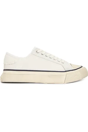East Pacific Trade Dive Vintage Sneakers in Neutral