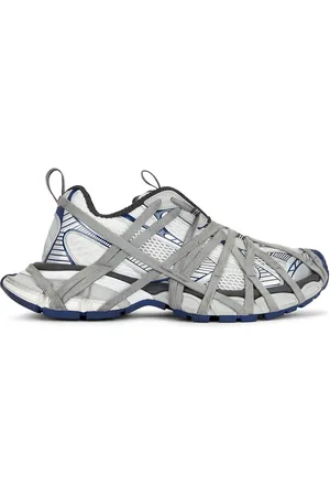 Balenciaga 3xl Extreme Lace Sneaker in Grey