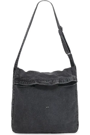 OUR LEGACY Sling Bag in Black
