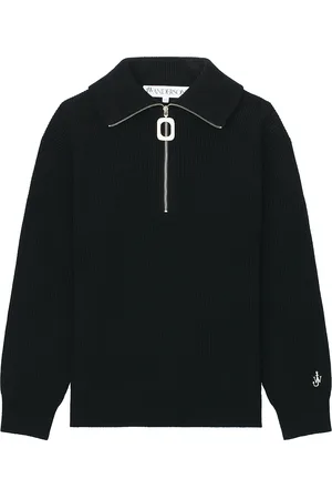 J.W.Anderson Half Zip Jumper in