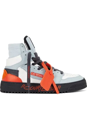 OFF-WHITE 3.0 Off Court Courtesy Sneaker in Blue