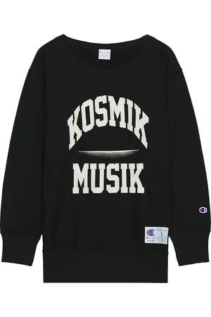 UNDERCOVER X Champion Kosmik Musik Sweatshirt in