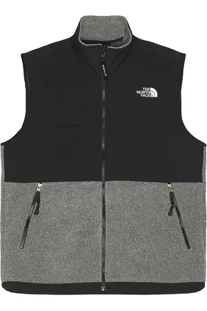 The North Face Retro Denali Vest in Grey