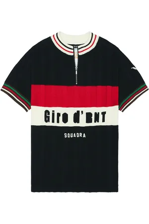 rice nine ten Knitted Cycling Jersey in