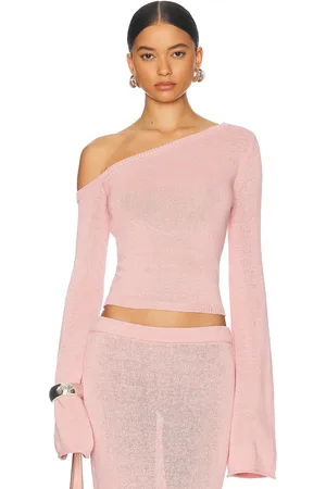 SER.O.YA Alivia Top in Blush