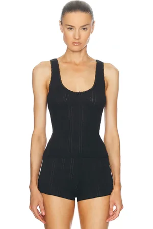 Cou Cou Intimates The Scoop Tank Top in