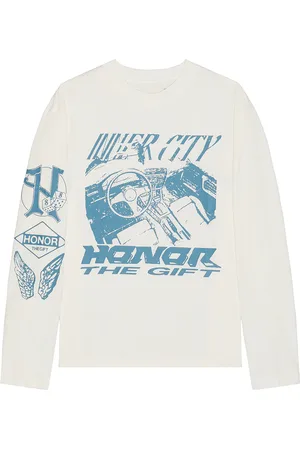 HONOR THE GIFT Driving Long Sleeve Tee in