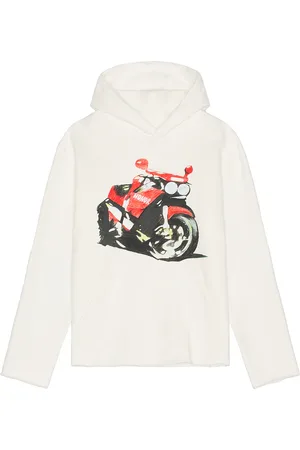 HONOR THE GIFT Speedbike Hoodie in