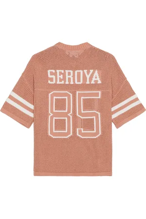 SER.O.YA Brock Jersey in Pink