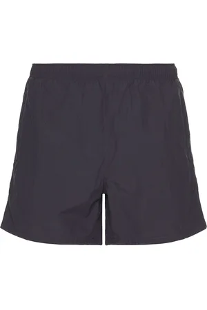 OUR LEGACY Drape Tech Trunks in Navy