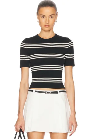 SER.O.YA Ry Top in Black