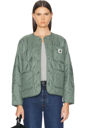 Carhartt Skyler Liner Jacket in Army