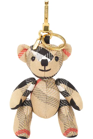 Burberry Thomas Madeira Charm in Beige