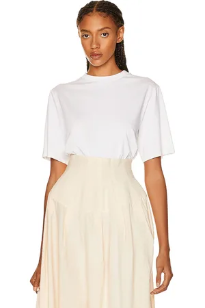 The Row Chiara Top in White