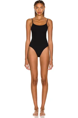 Hunza G Pamela One Piece Swimsuit in