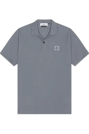 Stone Island Polo in Slate