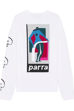 By Parra Lowering The Bar Long Sleeve T-Shirt in