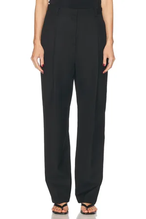 St Agni Tailored Pleat Pant in