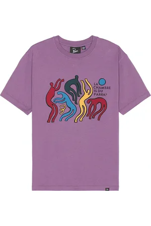 By Parra La Chambre Nuit T-Shirt in