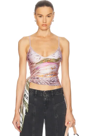 Diesel Tank Top in Blush