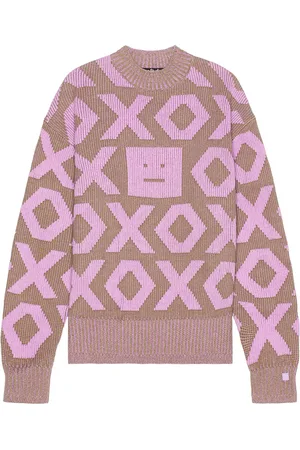 Acne Studios Sweater in Lavender