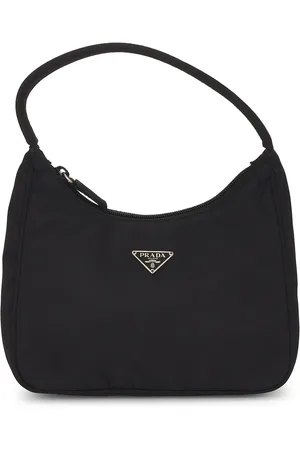 Prada Tessuto Sport Hobo Bag in